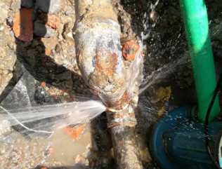 岳池测漏水公司电话