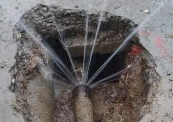 岳池漏水检测多少钱